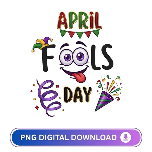 Funny April Fools Day PNG, Silly Face Digital Download, April 1st Sublimation, Jester Hat Prankster Shirt Design - Etsy