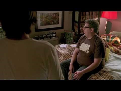 Funny People (2009) third trailer