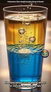 5 Simple Science Experiments You Can Try at Home! #Science #HomeExperiments #Science #ChildrenEdu...