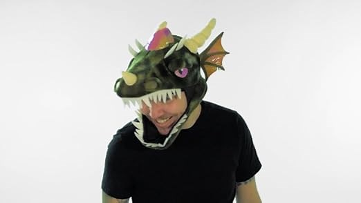 elope Dragon Jawesome Hat