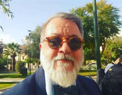 Δημήτρης Τριανταφυλλίδης: Την Πέμπτη η πολιτική κηδεία στη Ριτσώνα - Η συγκινητική ανάρτηση του γιου του