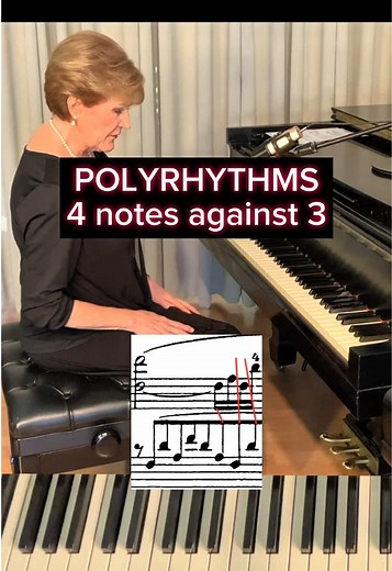 Master Polyrhythms: Simple Piano Practice Techniques