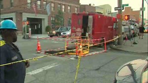Astoria power outage leaves residents in the dark