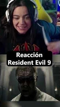 Leon is BACK!! Reaction to the Resident Evil 9 Requiem trailer