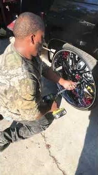 Obs build rear disc brake Conversion￼