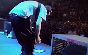 林肯公园Linkin Park - Forgotten (Projekt Revolution 2002) 4K_60fps