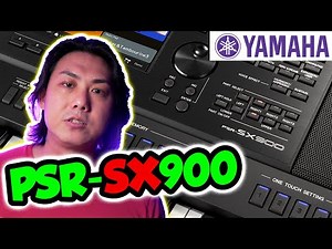 Yamaha PSR-SX900 REAL Photos, Features, Pricing