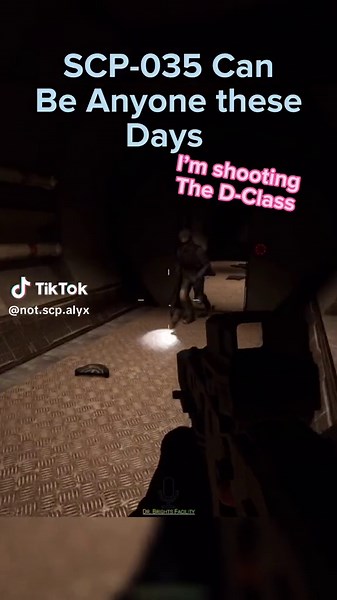 Exploring SCP Secrets in Vegas