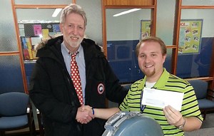 Centre Music House Donates Instruments to Elementary Band Scholarship Program