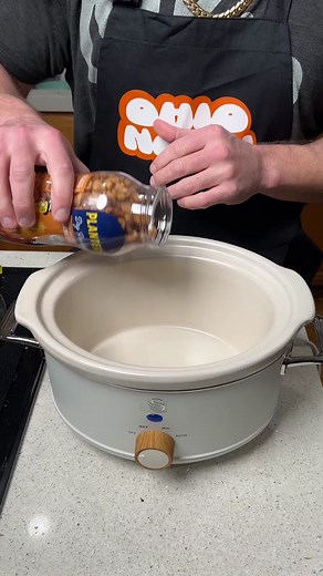 Easy crockpot dessert #c#chocolates#simplecookinge#easyrecipe