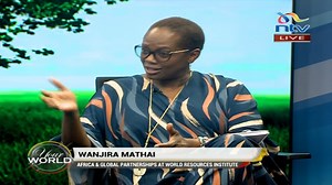 28 reactions · 4 comments | Post COP27 Reflections: Wanjira Mathai: COP is a slow process by design; we have to be hopeful that the loss and damage transition committee makes good progress. #YourWorld | NTV Kenya | Facebook