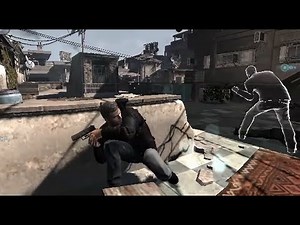 Splinter Cell Blacklist Casual Skin Mod