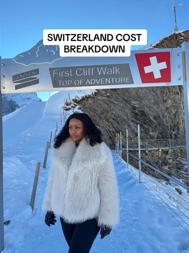 Replying to @Nelly Switzerland cost breakdown. Hope this video helps. #switzerland #travel #tshidiviks