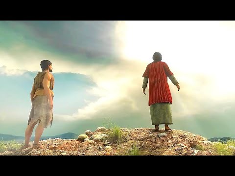 I Am Jesus Christ Game - Official Unreal Engine 5 First Look (New Open-World Adventure 2022)