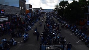 9.5K views · 113 reactions | Brian Cervenka, the Langeberg Family and Lloyd and Lori Schoenbauer share some of their memories of attending the annual Sturgis Motorcycle Rally. | SDPB | Facebook