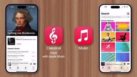 Why Apple Made A Classical Music App