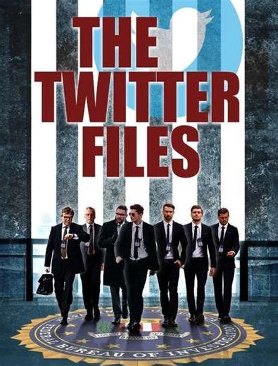 The Twitter Files (2023) - Movie