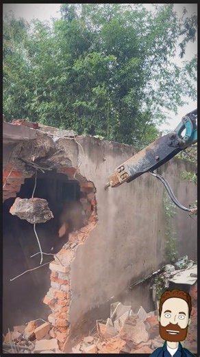 Shocking House Demolition Transformation Today
