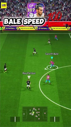 Cheat code player in the Town😱🔥 Unstoppable 📈#efootball #fifa #pes #viral #shorts #new #skills
