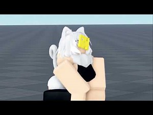 ROBLOX R63 Cat Girl Animation