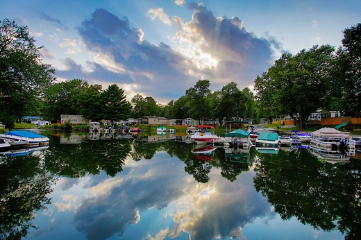 Our Resorts | Southern Ontario | Great Blue Resorts