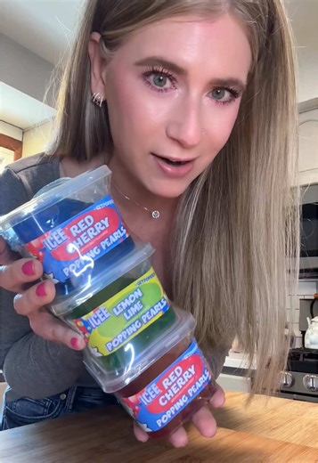 Limited Edition Icee Boba Review and Tasting Experience