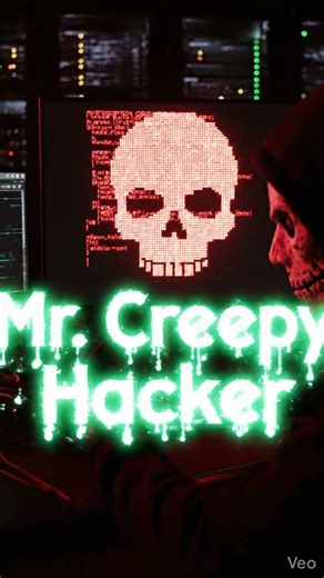 #Mr. Creepy Hacker Mod(1)