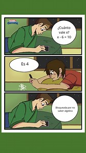 😖¿Qué tan bien te va en álgebra? | Daniel Carreón