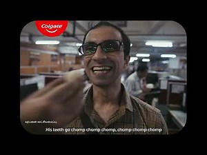 The Daily Grind | Colgate Strong Teeth | Tamil (U)