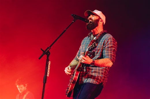 Jordan Davis at Wembley Arena | Live review