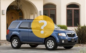 Je m'intéresse au Mazda Tribute pour remplacer ma Mazda3 2008 : votre opinion?