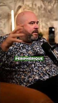 Un chef d'orchestre ne fait pas ça