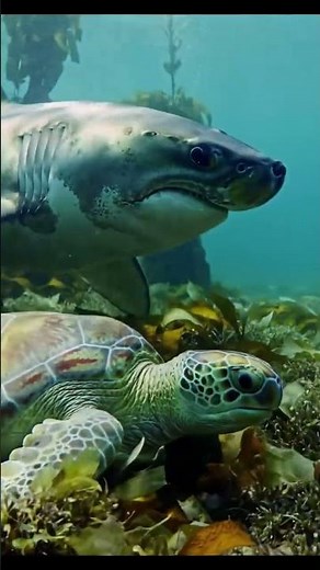 amazing shark e.g., 'Incredible Footage of the Great White Shark: King of the Ocean!