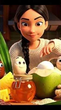 Lambung Perih? Ini 6 Resep + Prompt Animasi Siap Pakai!