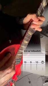 The Kill-switch trick! By Kristofer Dahl #killswitch #toggleswitch #buckethead #pickupselector #guitartricks | GMC Guitar Lessons