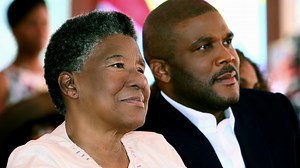 Tyler Perry's Touching Bond With His Mother
