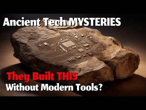 Secrets of Ancient Technology - How Did They Build That?