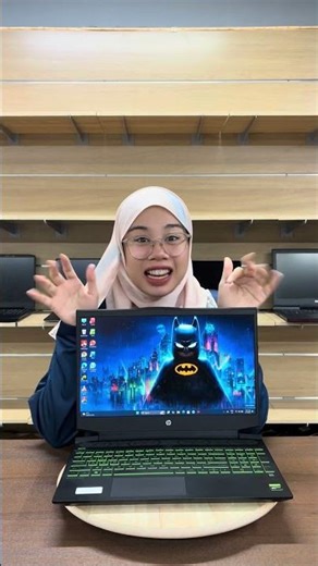 HP Pavilion Bawah RM2K Tinggal 1 Unit!