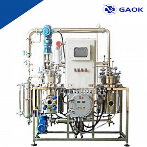 [Hot Item] Premium Ultrasonic Herbal Extractor for High-Quality Botanical Powders