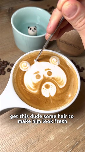 latteartcity.1 on TikTok