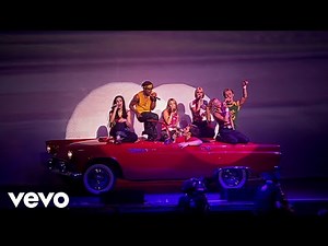 S Club - Stand By You (S Club Party Live / 2001)