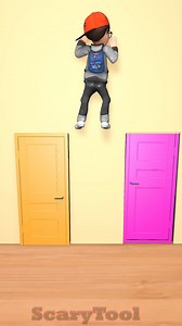 1.8M views · 7.2K reactions | Funny video knock door troll in Scary Teacher 3D . . . . . #viralreelschallenge #ScaryTeacherGame #skibidichallenge #foryouシ #viralvideochallenge #squidgame #funnyvideo #humor #entertainment #animation | Otaku106 | Facebook