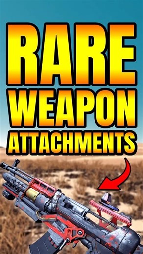 Star Citizen’s SECRET Weapon Attachments!🤫