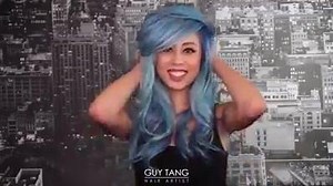 37K views · 998 reactions | Beautiful hair color❤️ للصبايا الجريئات شو رايك بهيك لون؟ Support us with like,share and comment | شيرين آغا - Coral | Facebook