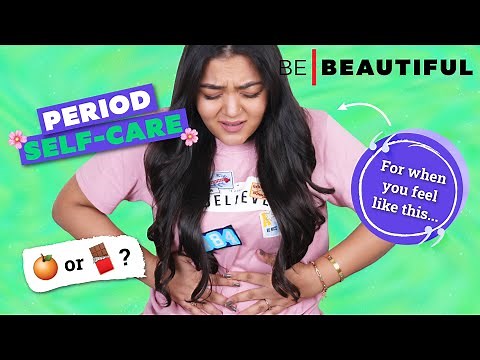 How To SURVIVE Your Period | 5 SIMPLE Period Self Care TIPS For Pain-Free Periods | Be Beautiful