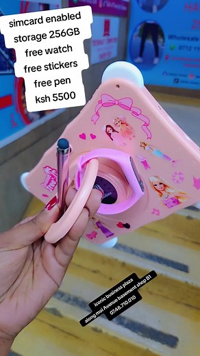 Affordable Tablets with SIM Card for Kids