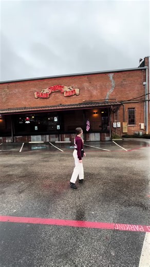 Going wherever the wind takes us😉 😉 Come on in!!! #Clearsprings #fyp #texas #restaurant #Nacogdoches