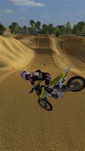 MY FAVORITE LINE IN MX SIM!🤯 #shorts #mxsimulator