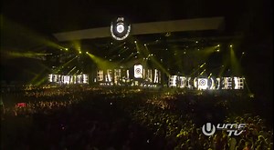 When Afrojack premiered our collab at the Ultra Europe main stage 🔥🔥 | Mightyfools