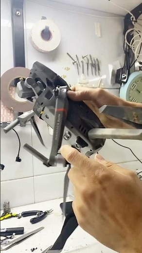 How to fix your all wing broken drone ? 👍! #drone #fixdrone #repairdrone #repair #electronics